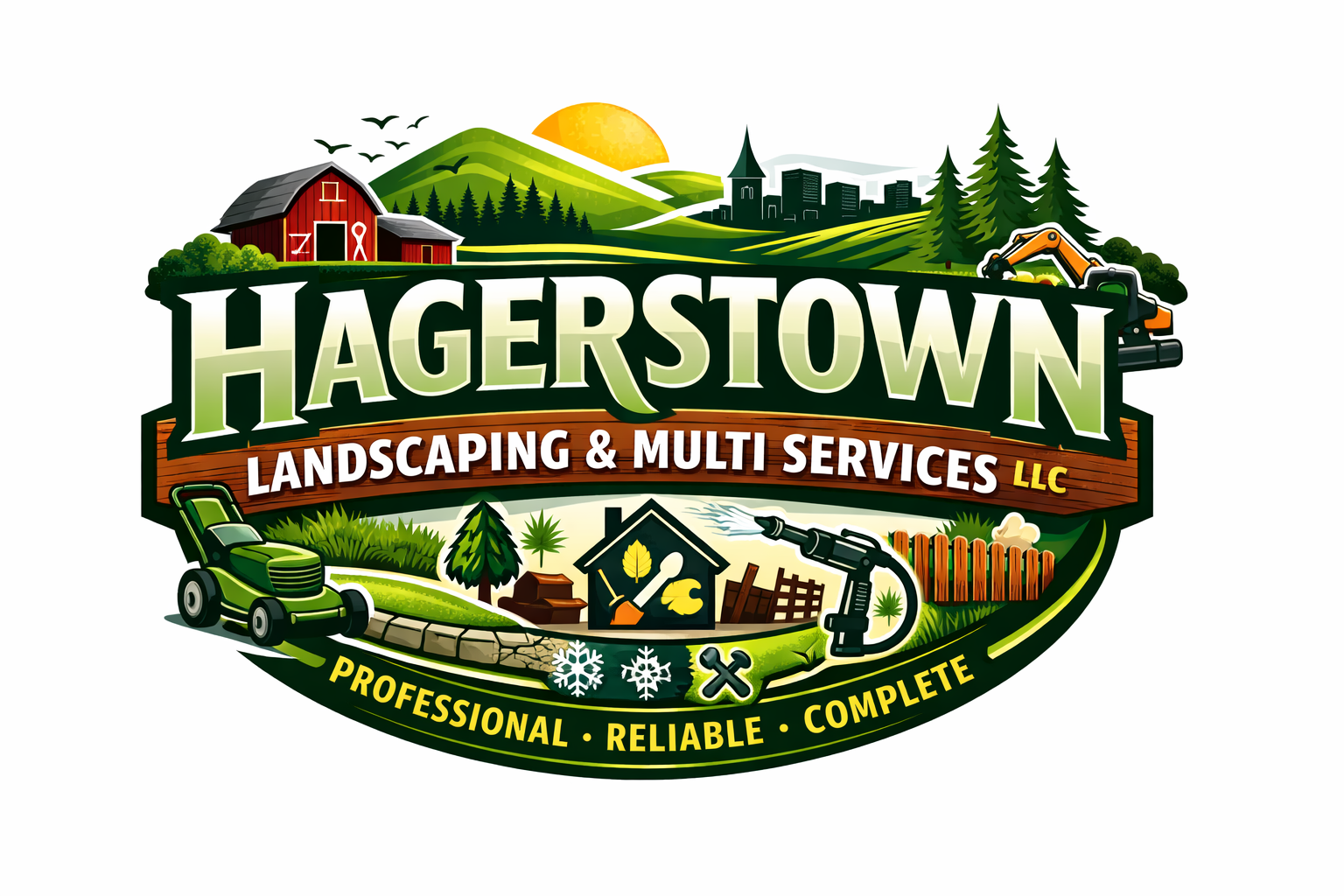 Hagerstown Landscaping